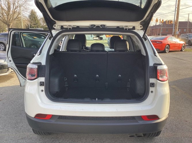 Used 2020 Jeep Compass Limited image 6