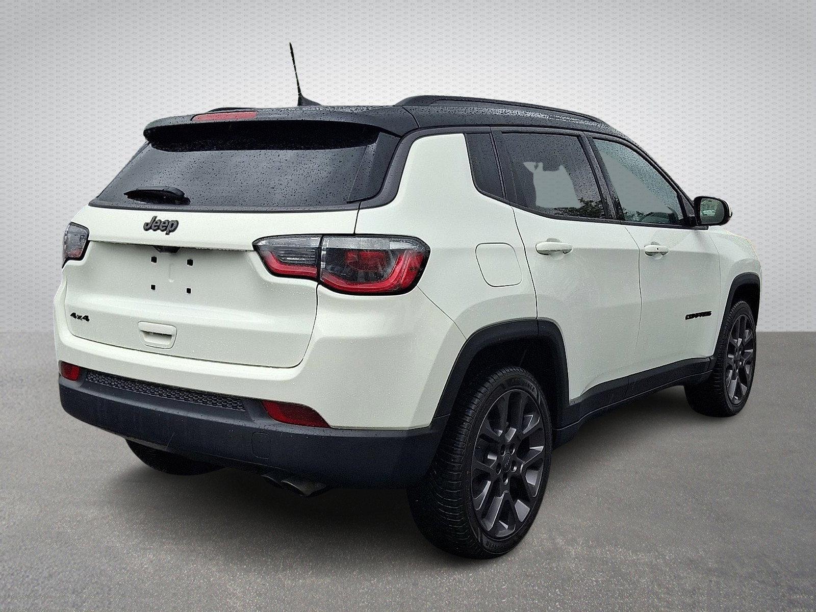 Certified 2020 Jeep Compass High Altitude AWD/4WD image 6
