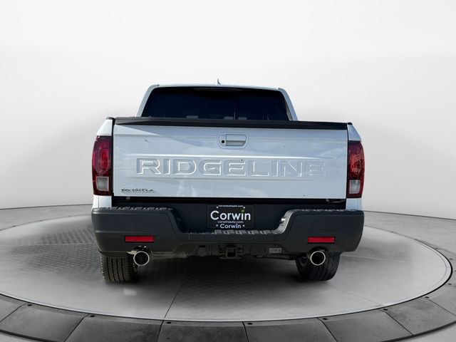 New 2026 Honda Ridgeline RTL image 16