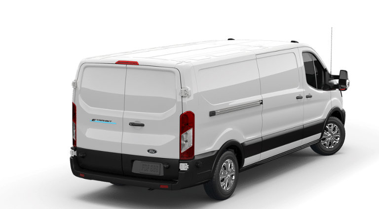 New 2026 Ford E-Transit Low Roof RWD image 24