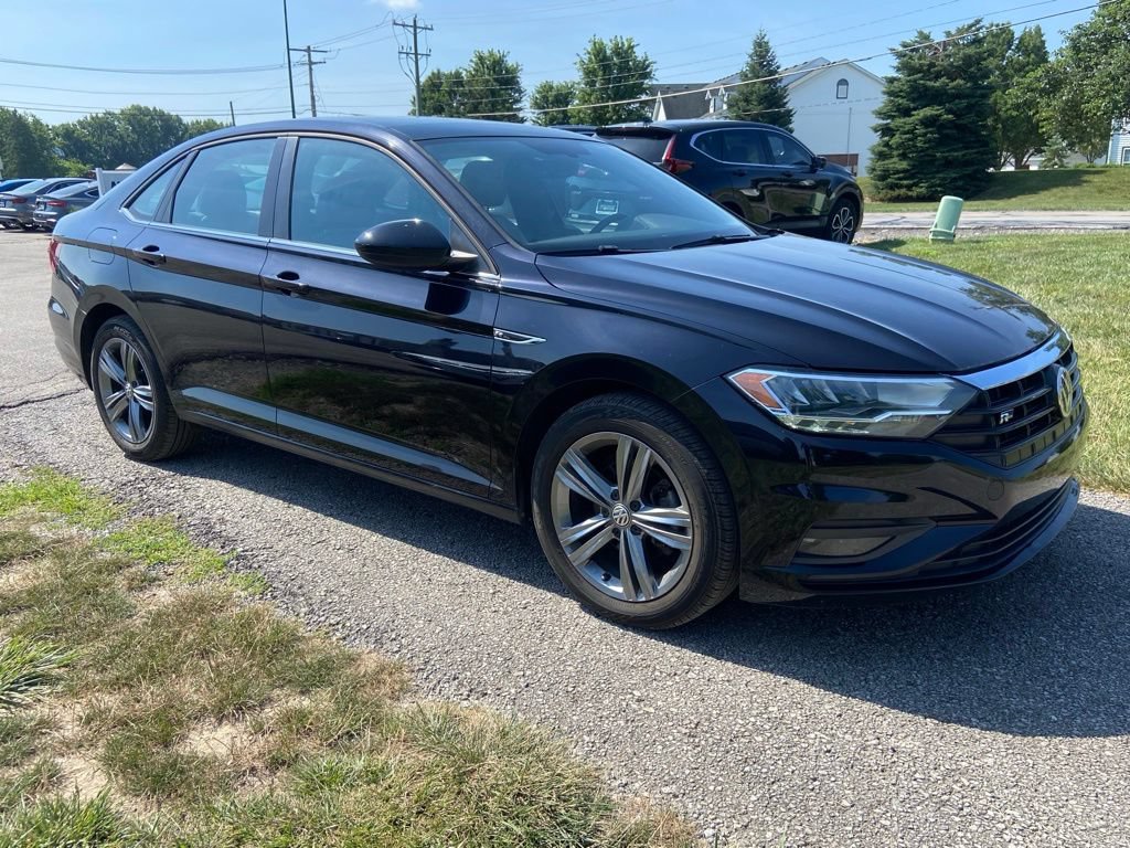 Used 2020 Volkswagen Jetta R-Line w/ R-Line Cold Weather Package FWD image 7