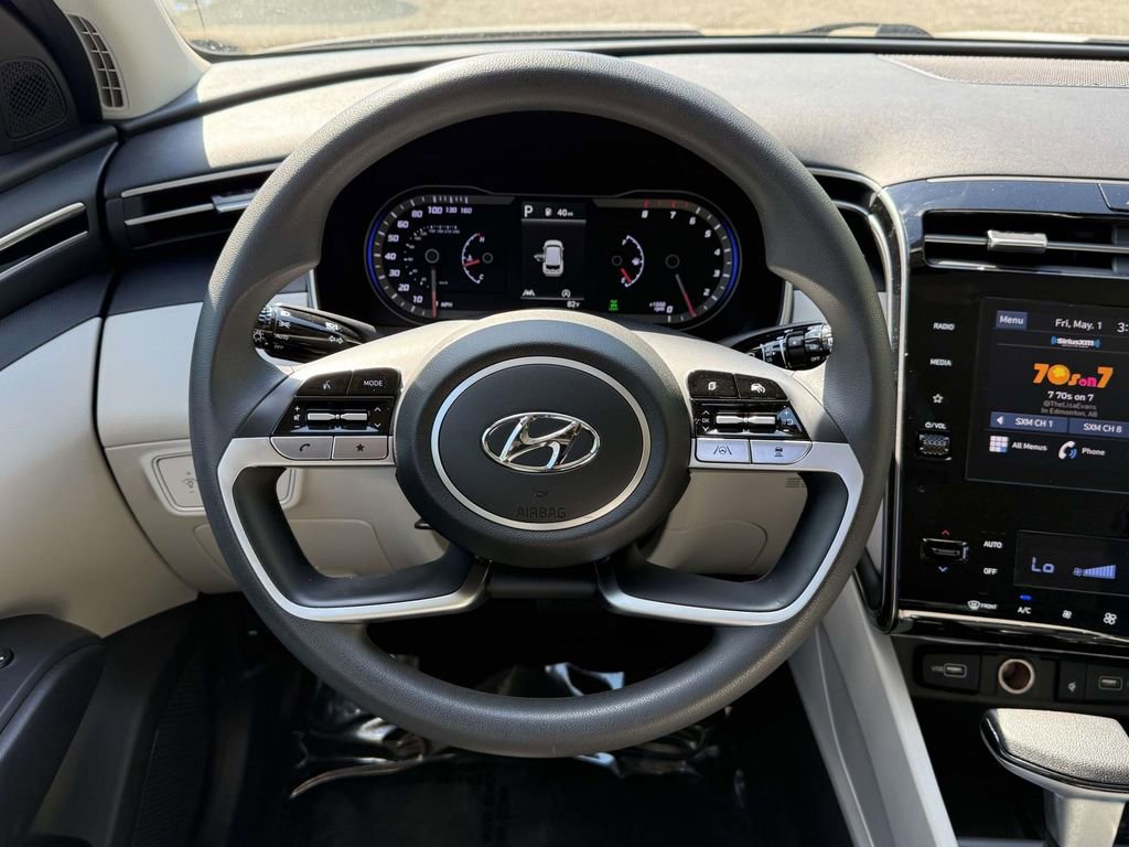 Used 2024 Hyundai Tucson SEL AWD/4WD image 18