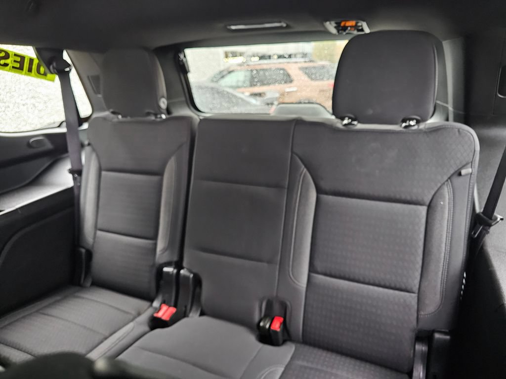 Used 2023 Chevrolet Tahoe LS w/ Driver Alert Package AWD/4WD image 12