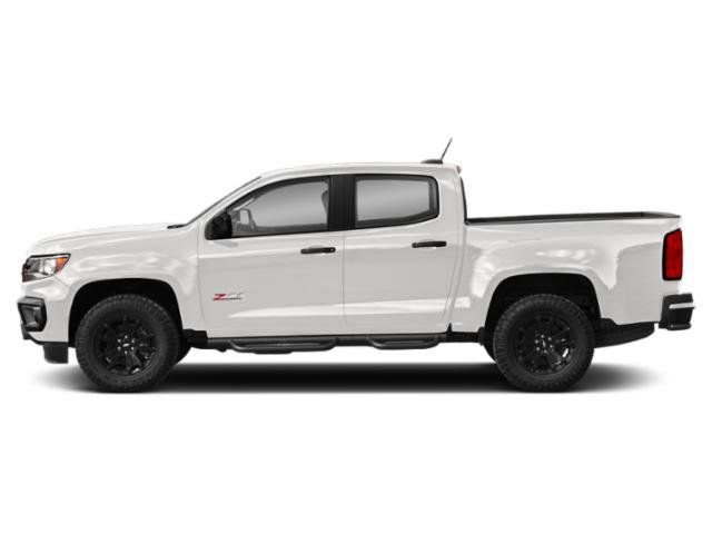 Used 2021 Chevrolet Colorado Z71 w/ Safety Package AWD/4WD image 4