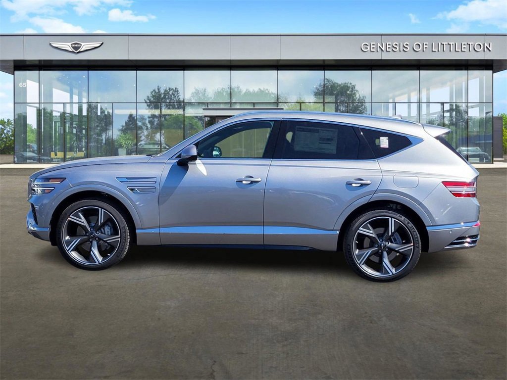 New 2026 Genesis GV80 3.5T Prestige image 2