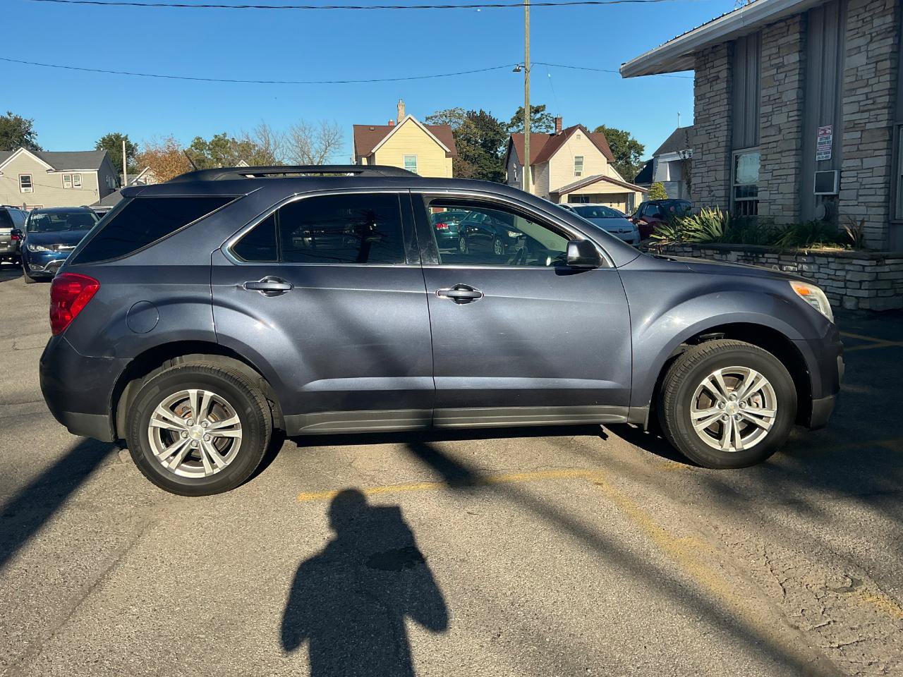 Used 2014 Chevrolet Equinox LT w/ Driver Convenience Package FWD image 2