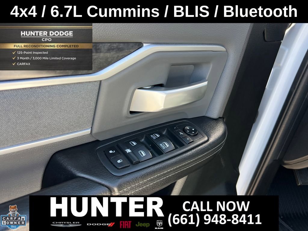 Certified 2020 RAM 2500 Big Horn AWD/4WD image 21