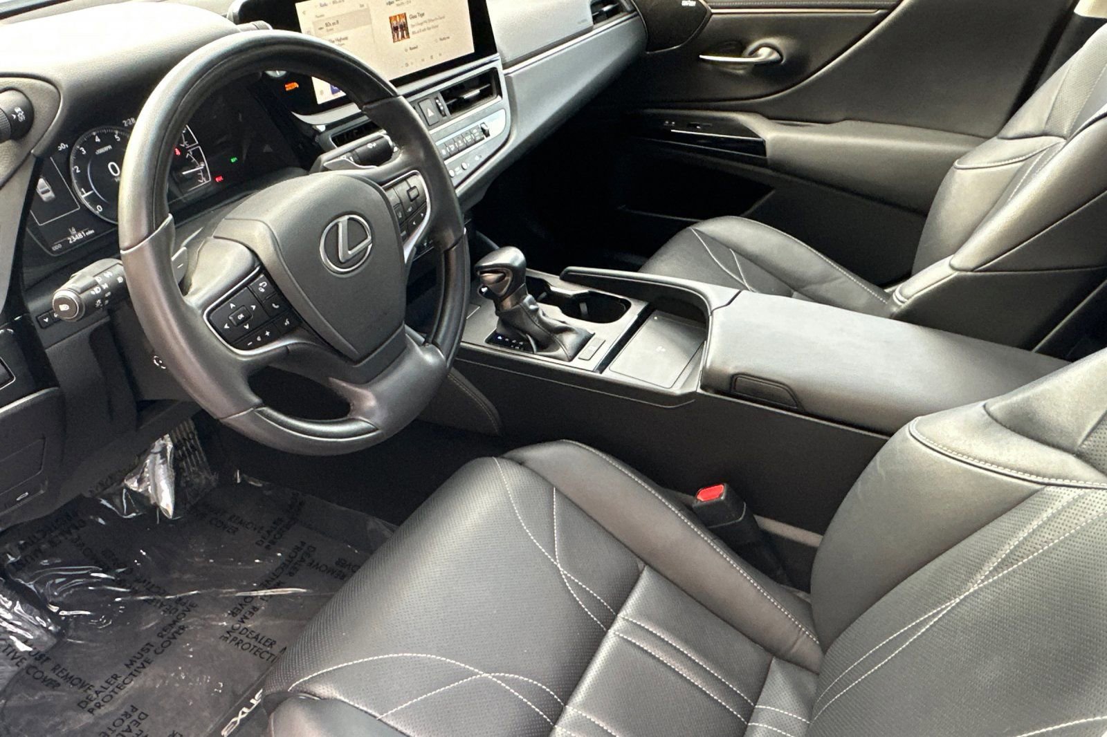 Used 2023 Lexus ES 350 Luxury image 10