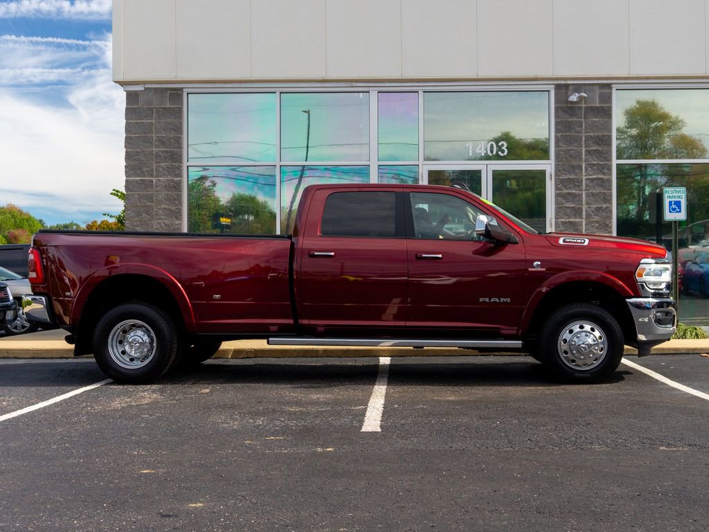 Used 2019 RAM 3500 Laramie image 4