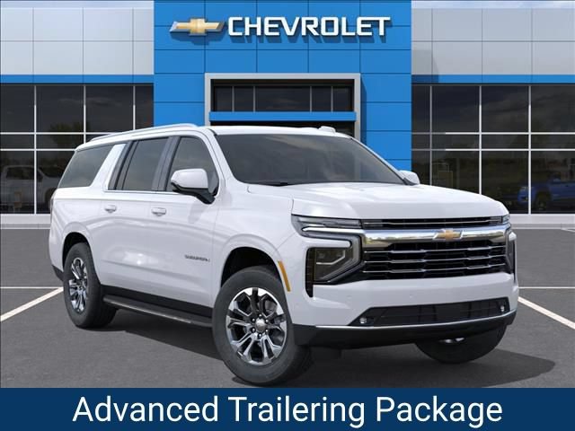 New 2026 Chevrolet Suburban LT w/ Comfort Package AWD/4WD image 8