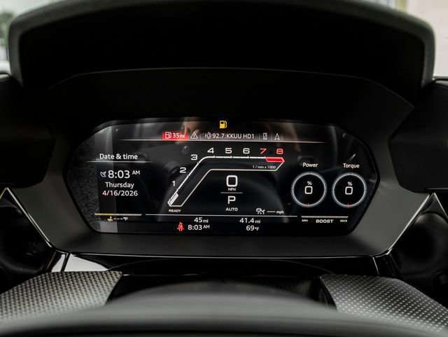New 2026 Audi RS 3 image 23