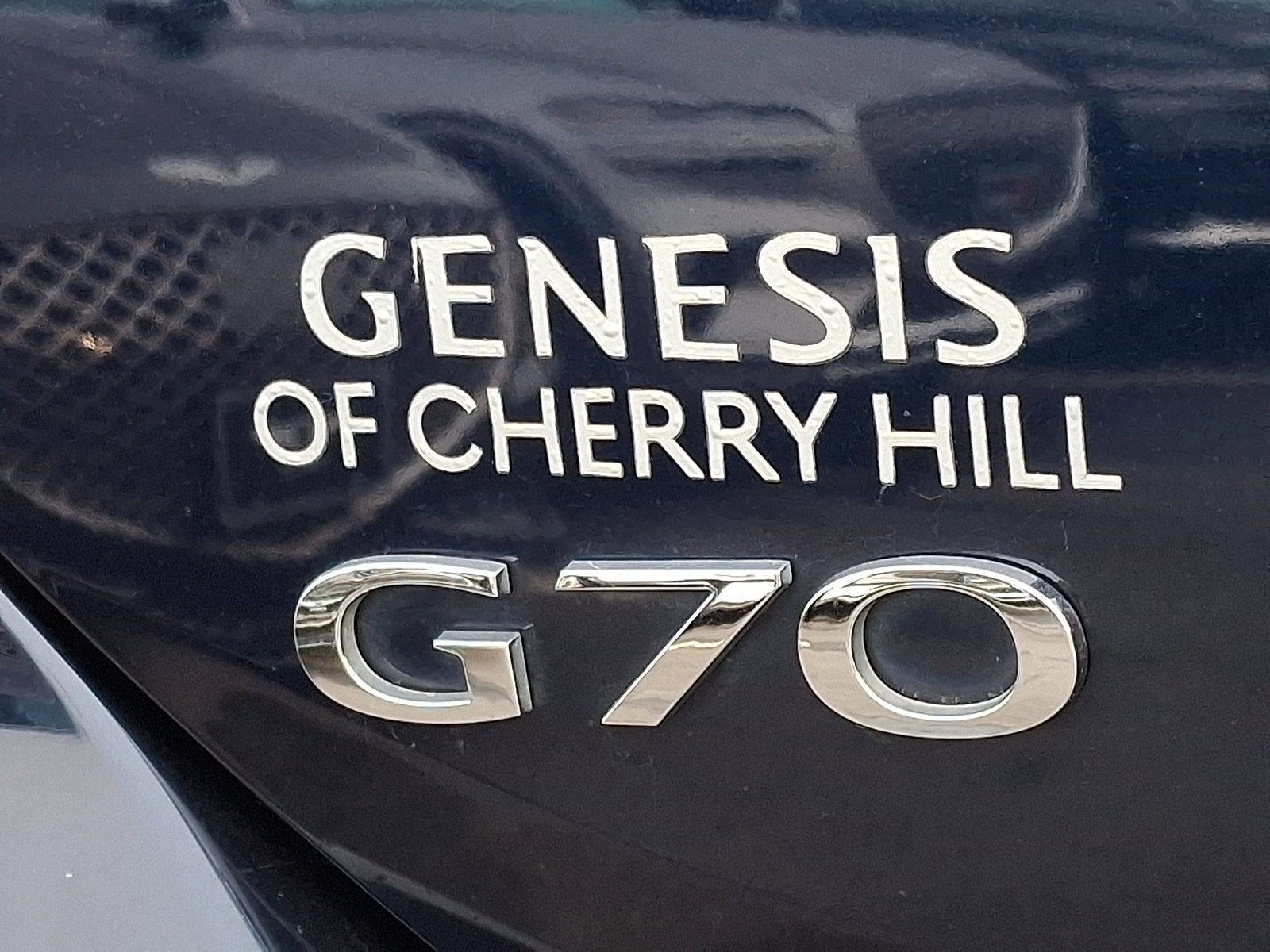 Certified 2023 Genesis G70 2.0T w/ Sport Prestige Package image 31