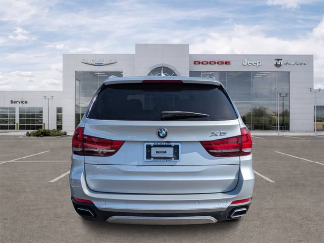 Used 2018 BMW X5 xDrive35i AWD/4WD image 4
