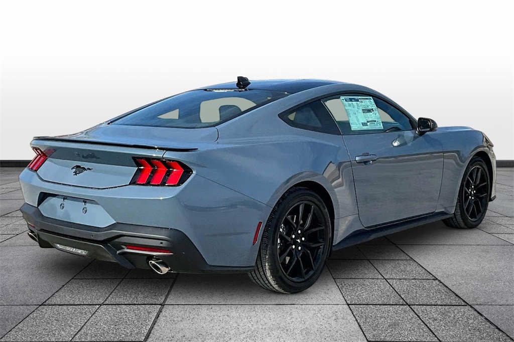 New 2026 Ford Mustang Coupe image 13
