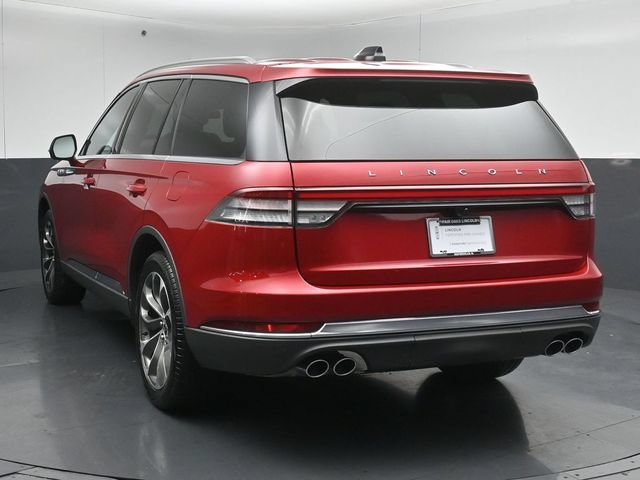 Certified 2025 Lincoln Aviator Reserve w/ Illumination Package AWD/4WD image 6