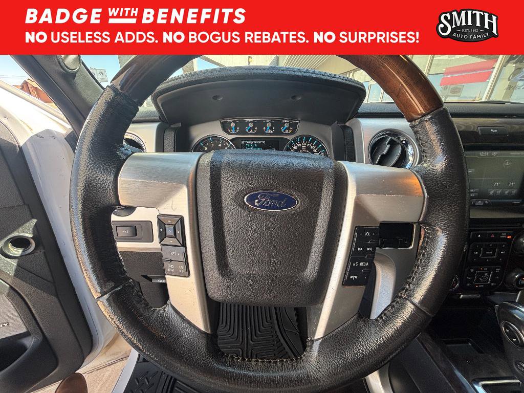 Used 2013 Ford F150 Platinum image 15
