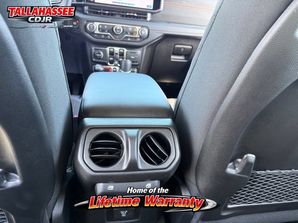 New 2026 Jeep Gladiator Mojave AWD/4WD image 39