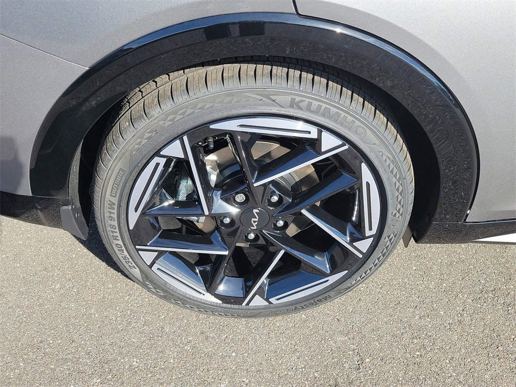 New 2026 Kia K4 GT-Line image 38