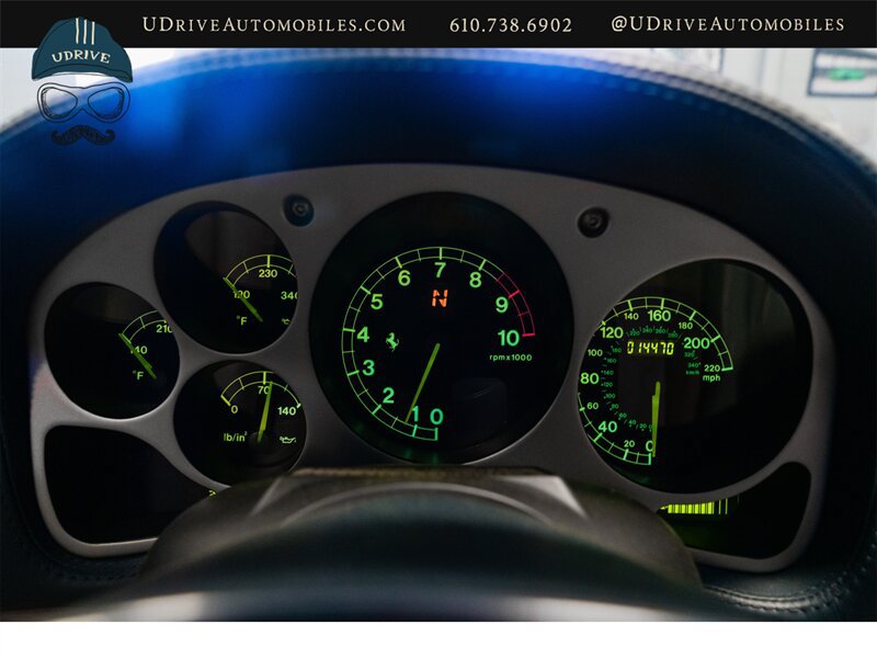 Used 2004 Ferrari 360 Spider RWD image 35