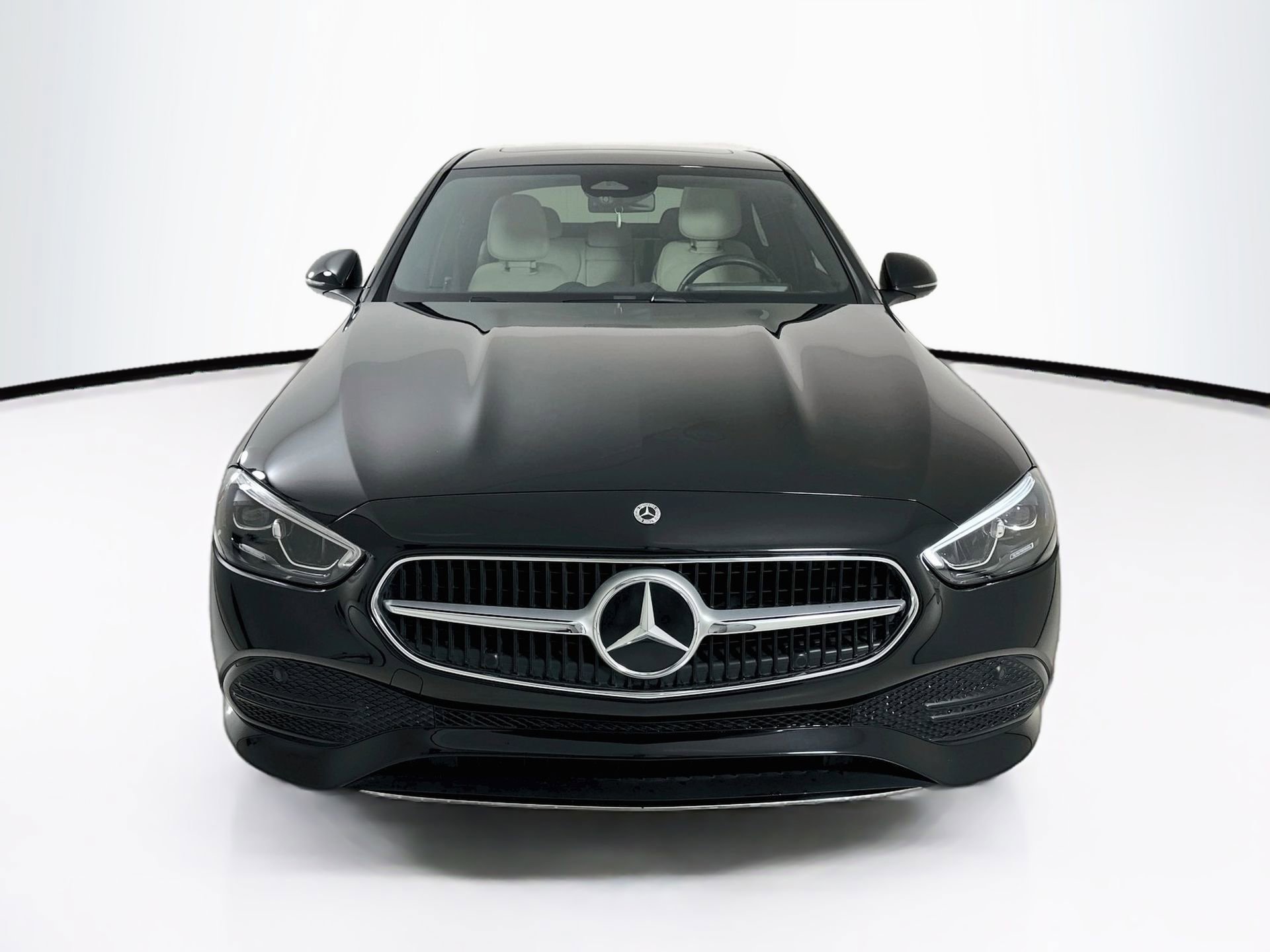 Certified 2025 Mercedes-Benz C 300 Sedan image 2