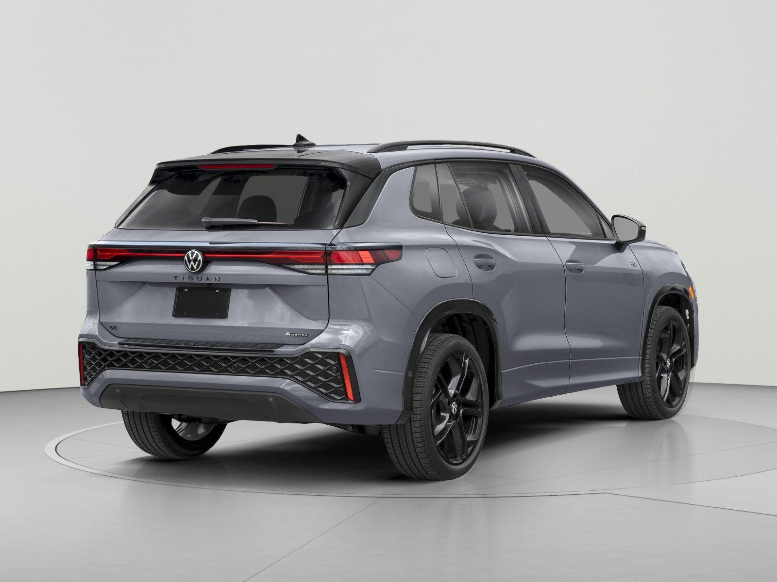 New 2026 Volkswagen Tiguan SE R-Line AWD/4WD image 2