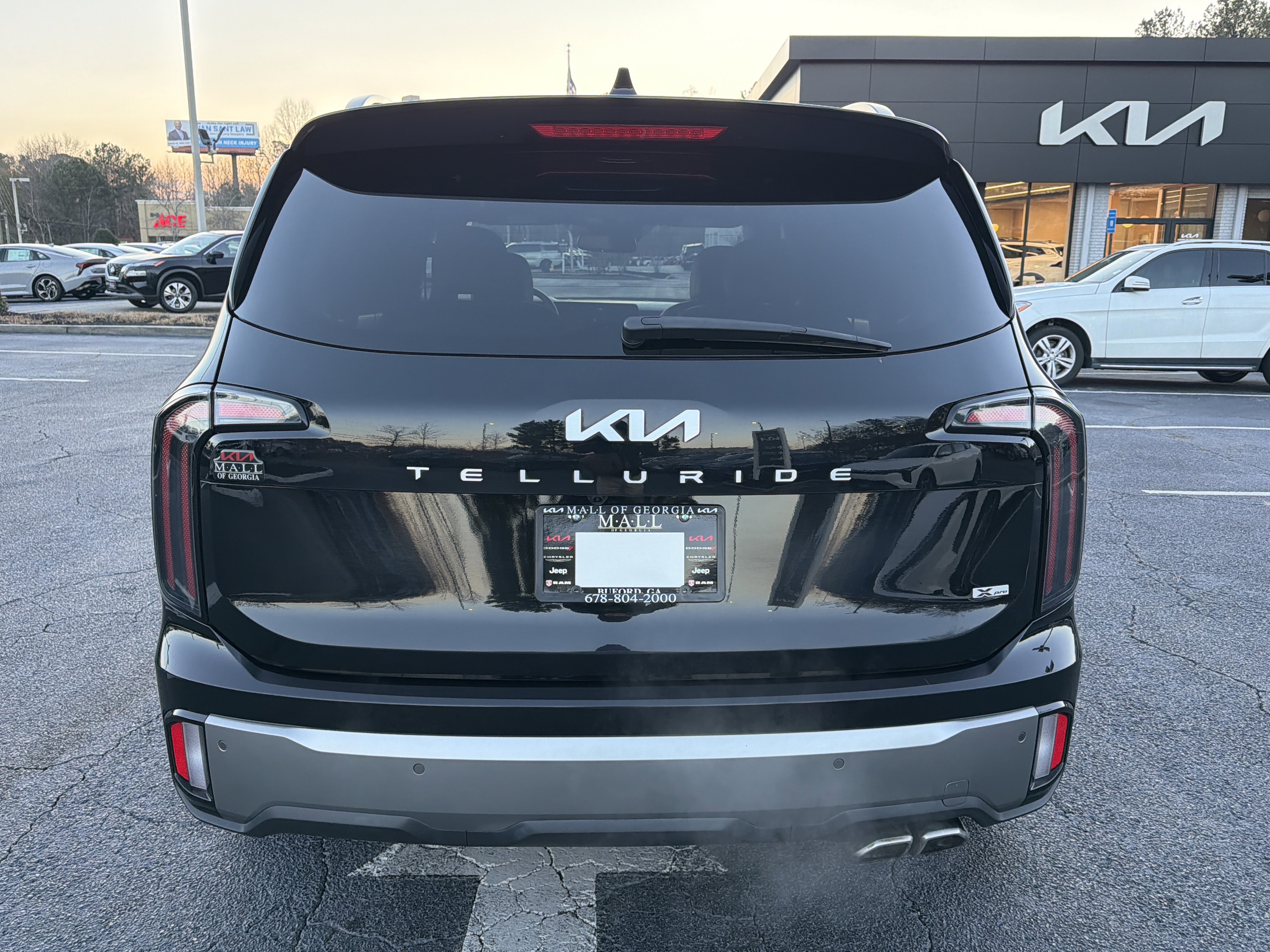 Used 2023 Kia Telluride SX X-Pro image 6