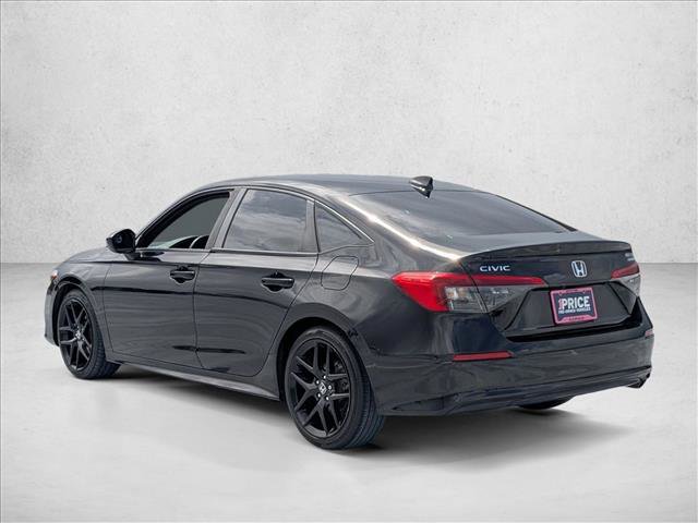 Used 2022 Honda Civic Sport image 8