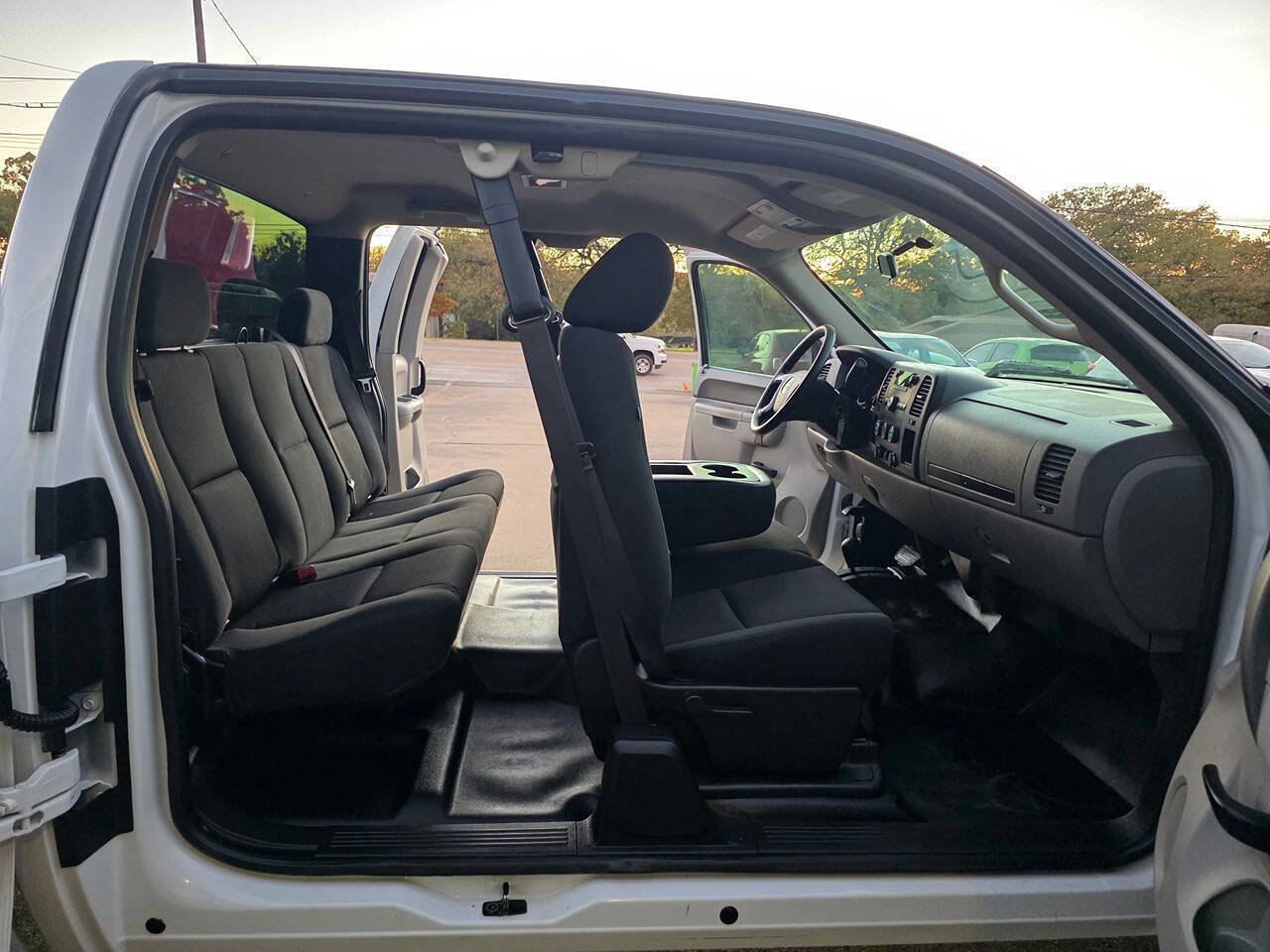 Used 2013 Chevrolet Silverado 1500 W/T AWD/4WD image 26