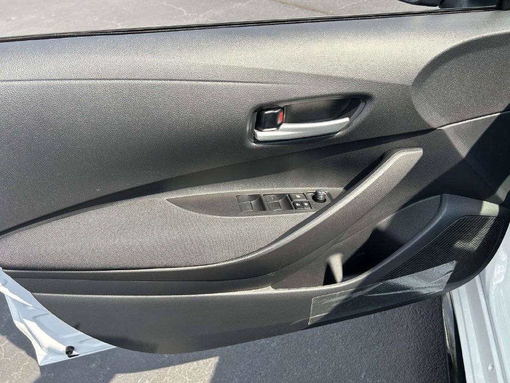 New 2027 Toyota Corolla SE FWD image 16