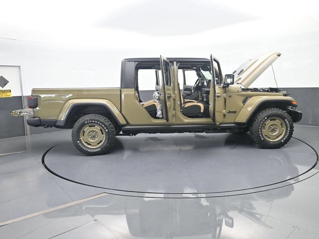 New 2026 Jeep Gladiator Willys AWD/4WD image 68