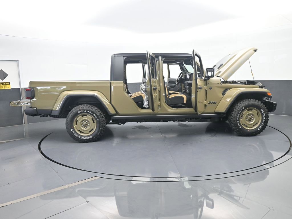 New 2026 Jeep Gladiator Willys AWD/4WD image 68