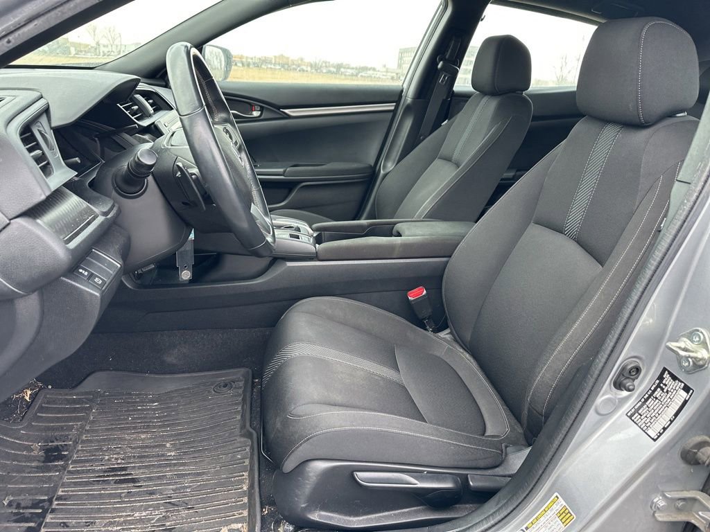 Used 2017 Honda Civic Sport image 14