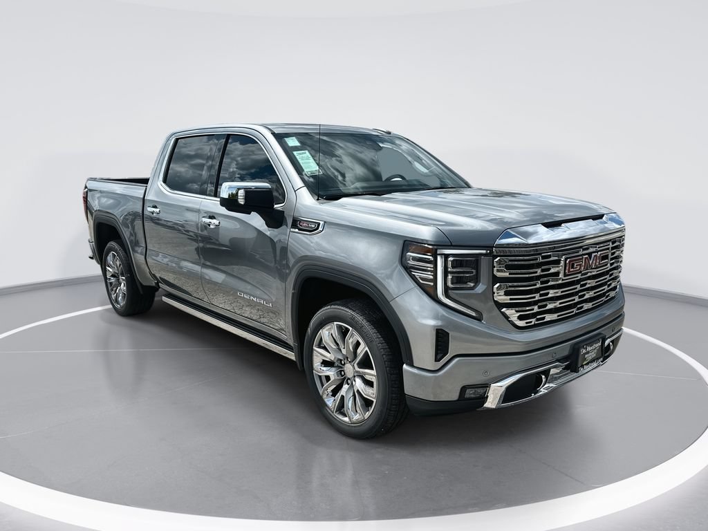 New 2026 GMC Sierra 1500 Denali