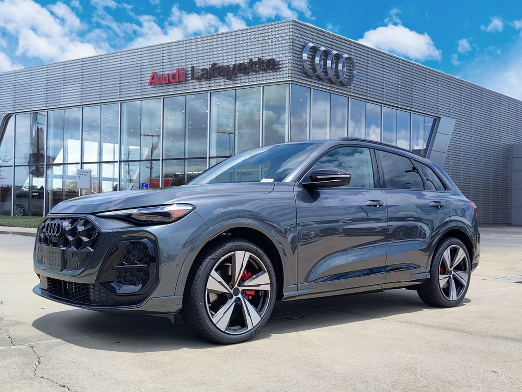 New 2026 Audi SQ5 Premium Plus AWD/4WD image 1