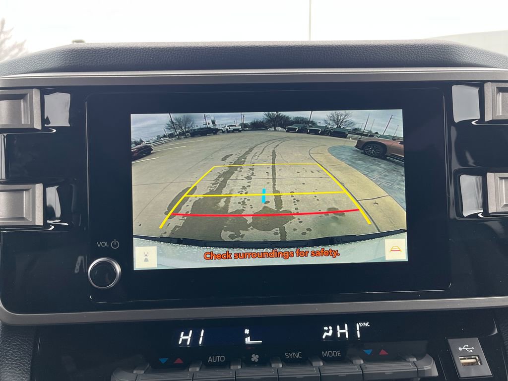 New 2026 Toyota Tundra SR5 image 20