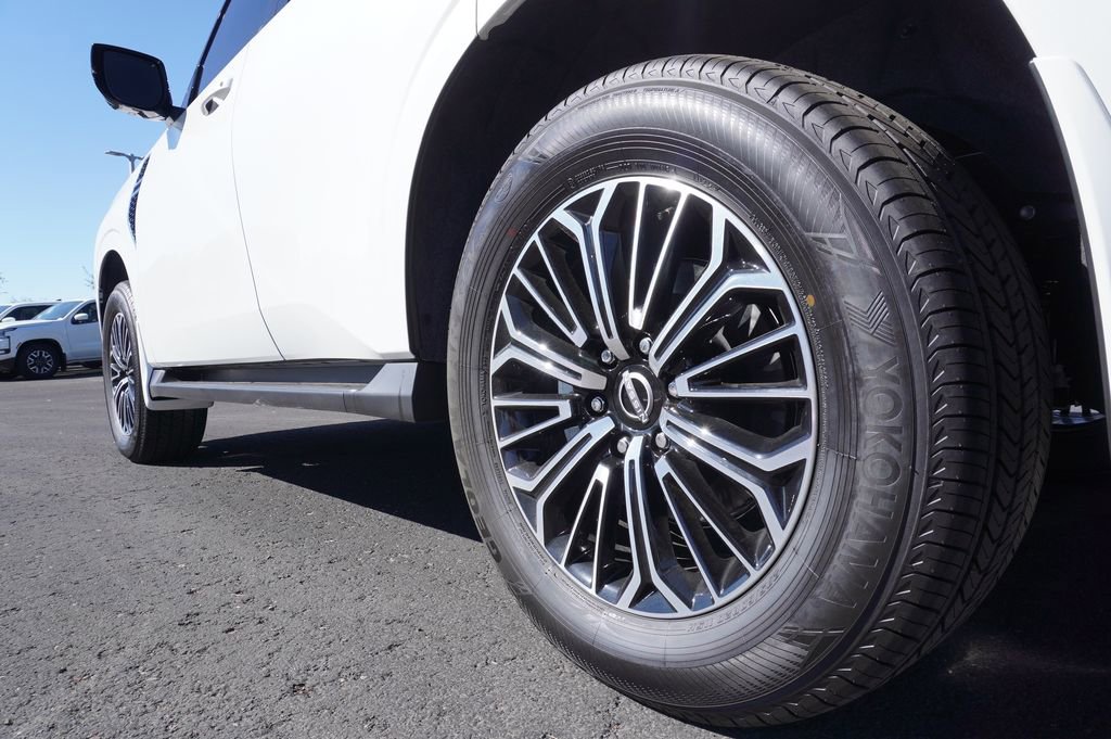 New 2026 Nissan Armada SL image 6