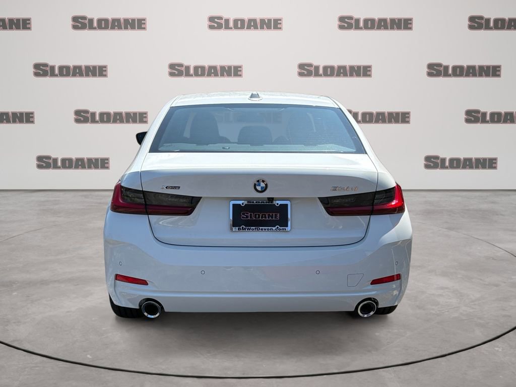 New 2026 BMW 330i xDrive Sedan AWD/4WD image 4