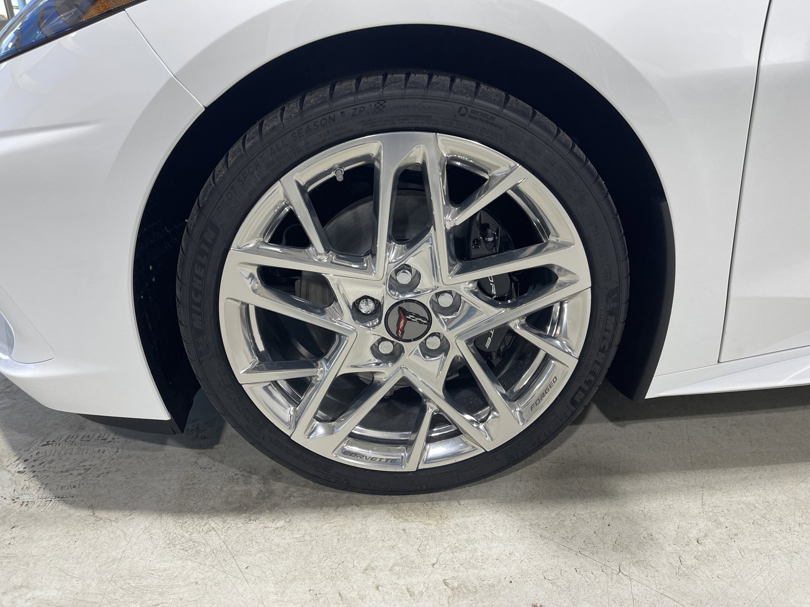 New 2026 Chevrolet Corvette Stingray Premium Conv image 19