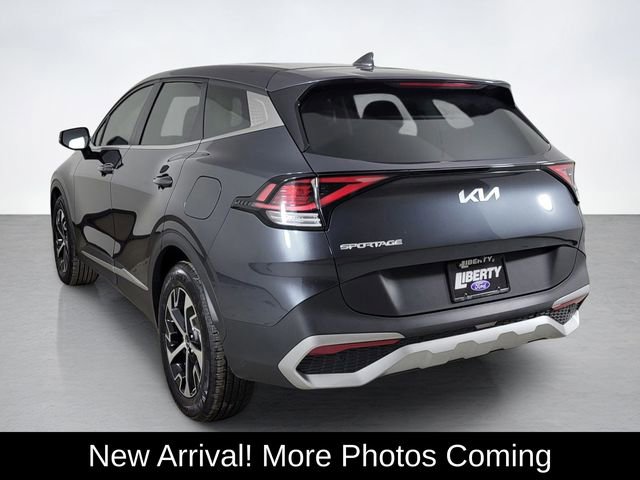 Used 2023 Kia Sportage EX image 5