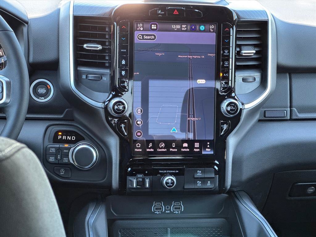 New 2026 RAM 1500 Big Horn AWD/4WD image 12
