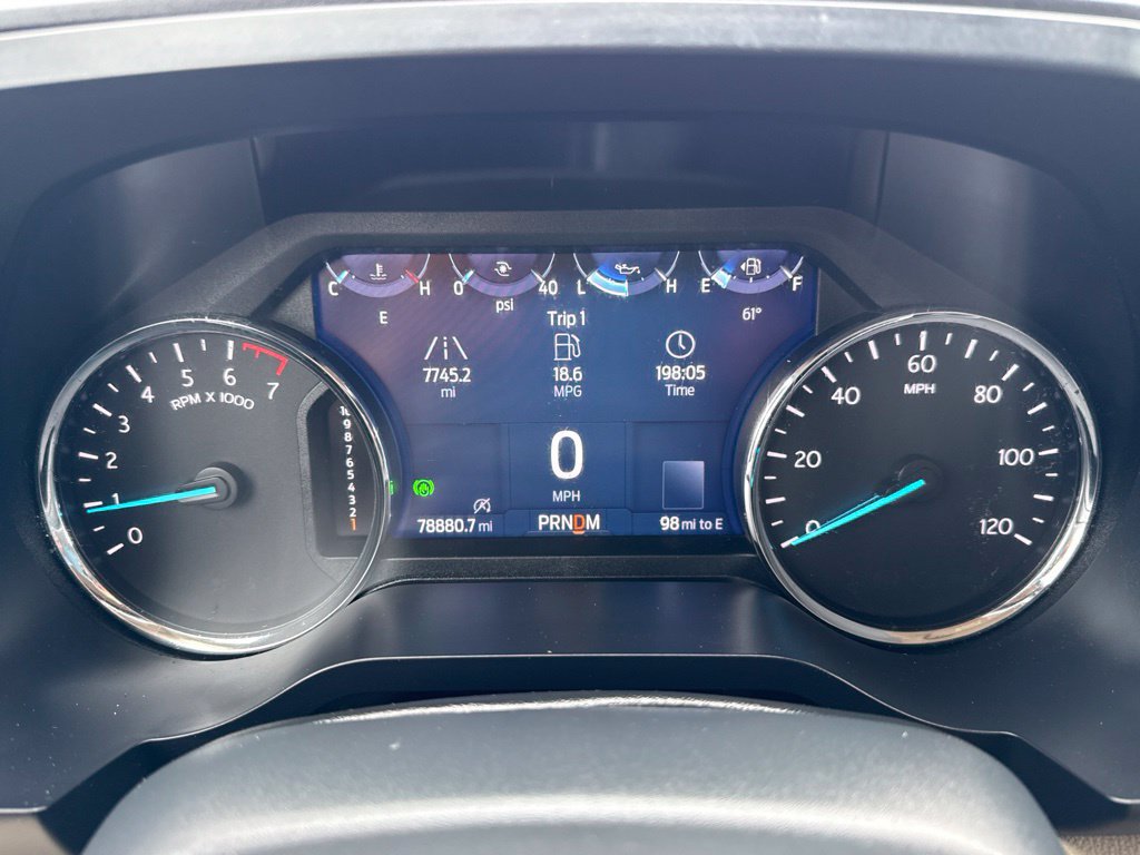 Used 2024 Ford Expedition Max Limited AWD/4WD image 19