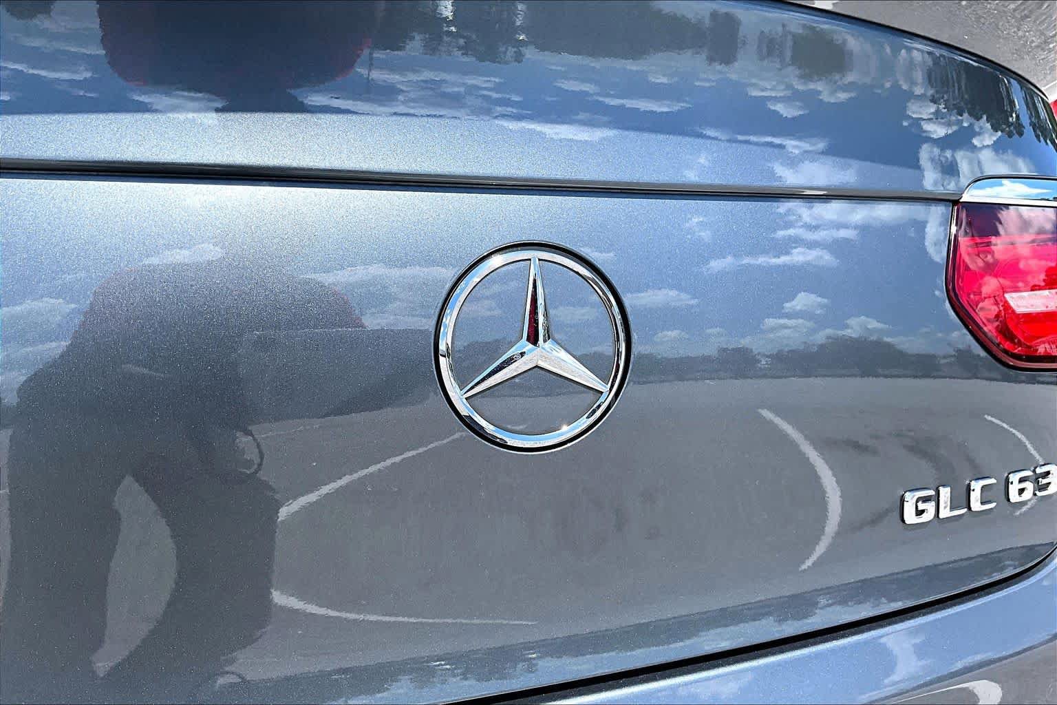 Used 2018 Mercedes-Benz GLC 63 AMG 4MATIC Coupe image 10