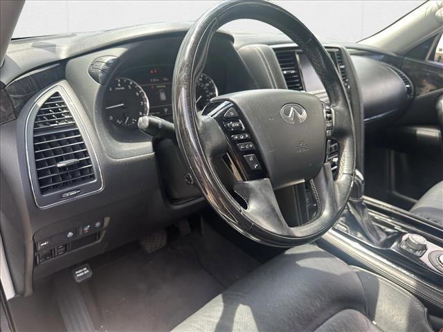 Used 2020 INFINITI QX80 Luxe w/ Proassist Package image 10