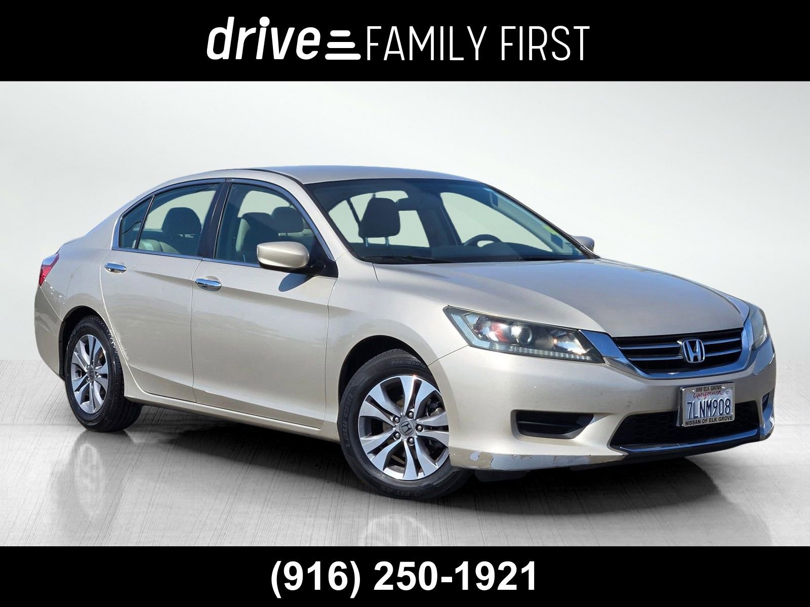Used 2015 Honda Accord LX image 1