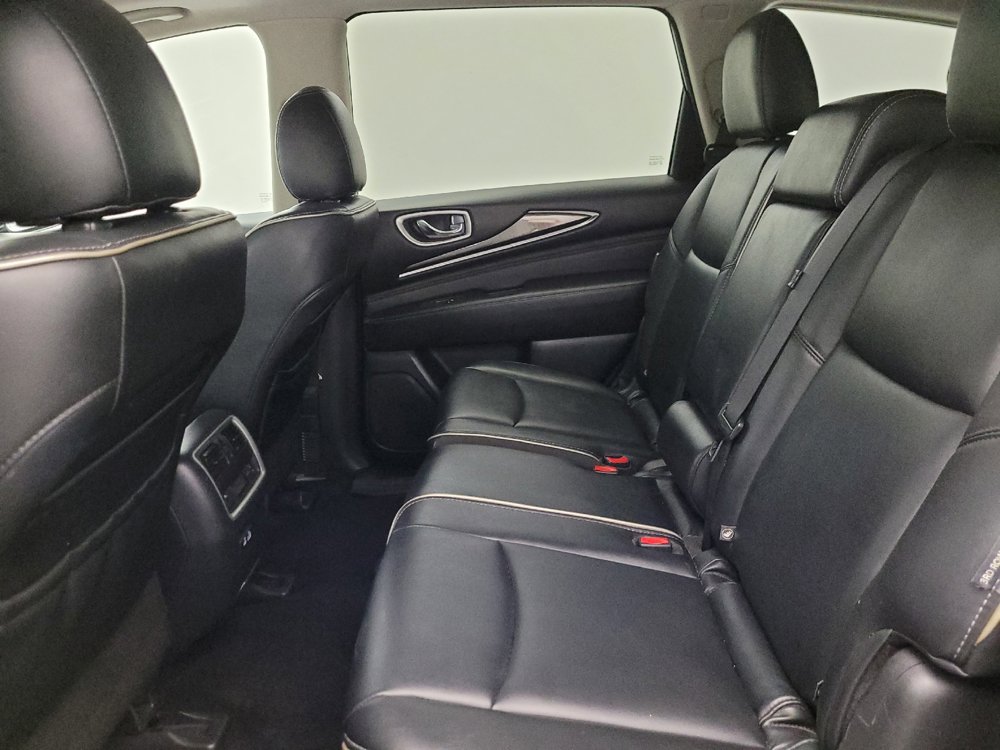 Used 2020 INFINITI QX60 Pure FWD image 18