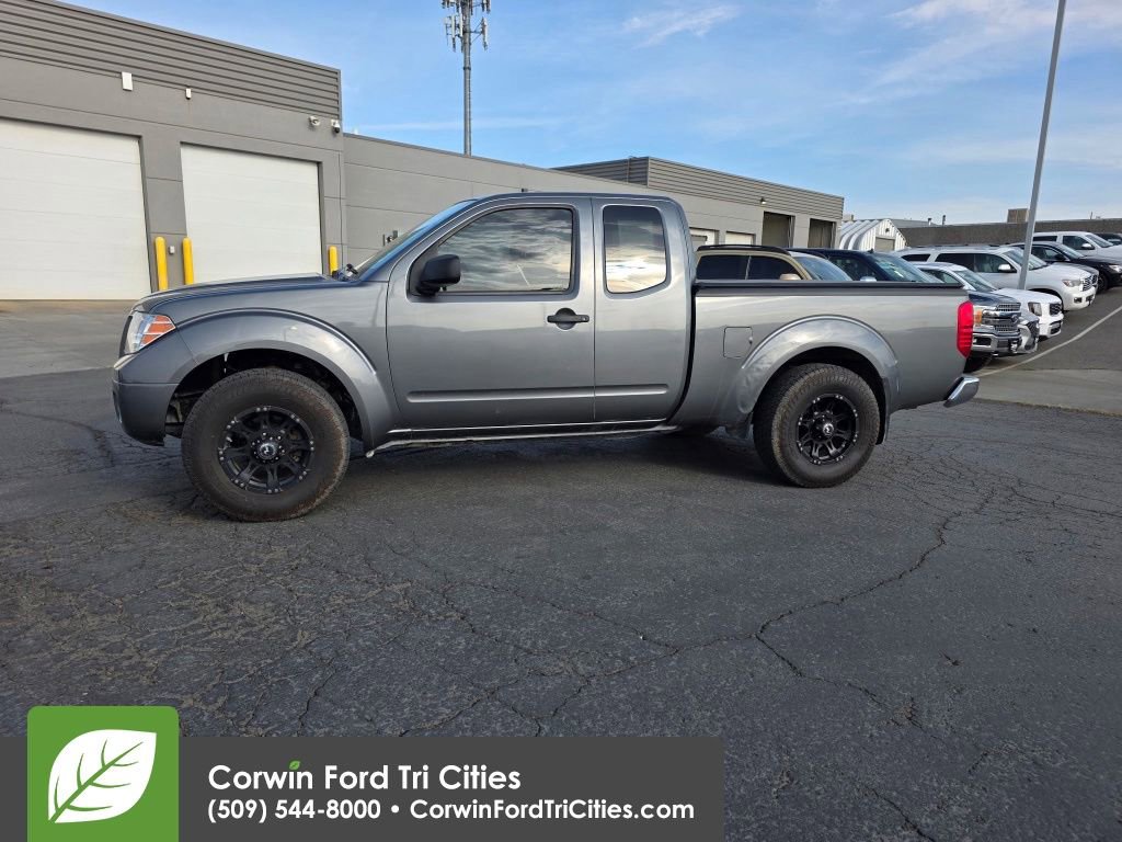 Used 2019 Nissan Frontier SV w/ Value Truck Package AWD/4WD image 6