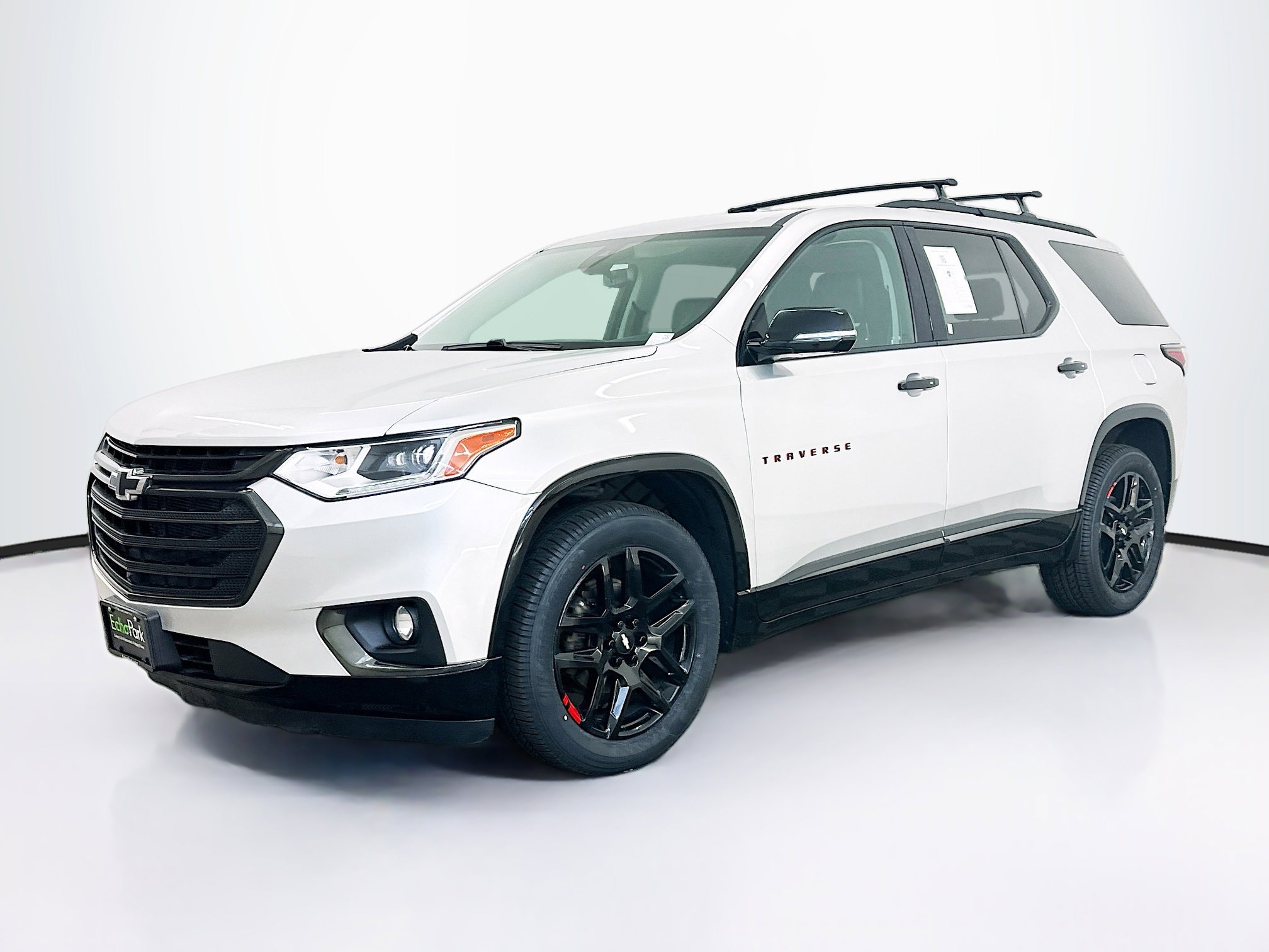 Used 2020 Chevrolet Traverse Premier w/ Redline Edition image 3