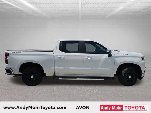 Used 2019 Chevrolet Silverado 1500 LT w/ All-Star Edition AWD/4WD image 8