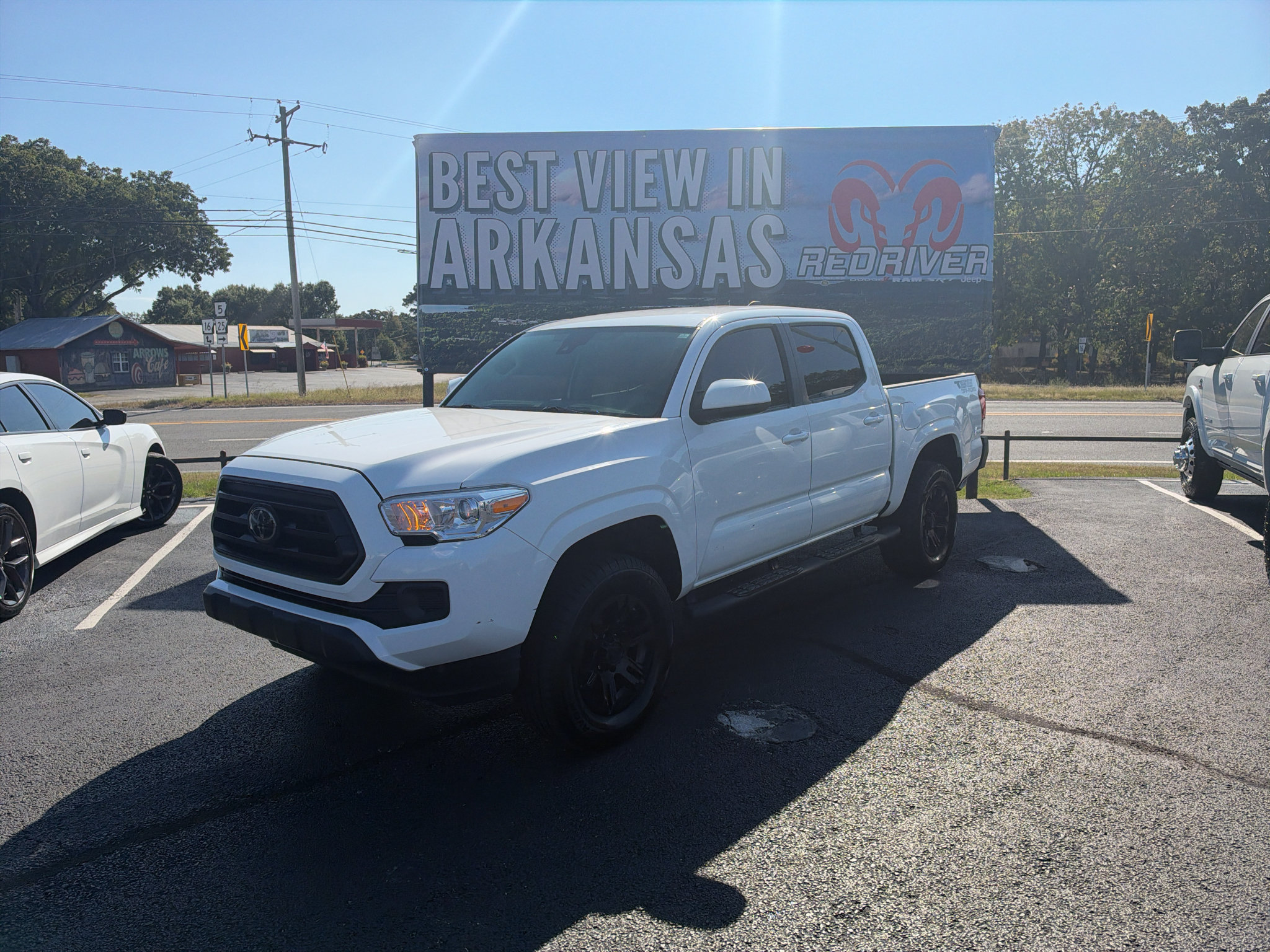 Used 2021 Toyota Tacoma SR w/ SR Convenience Package