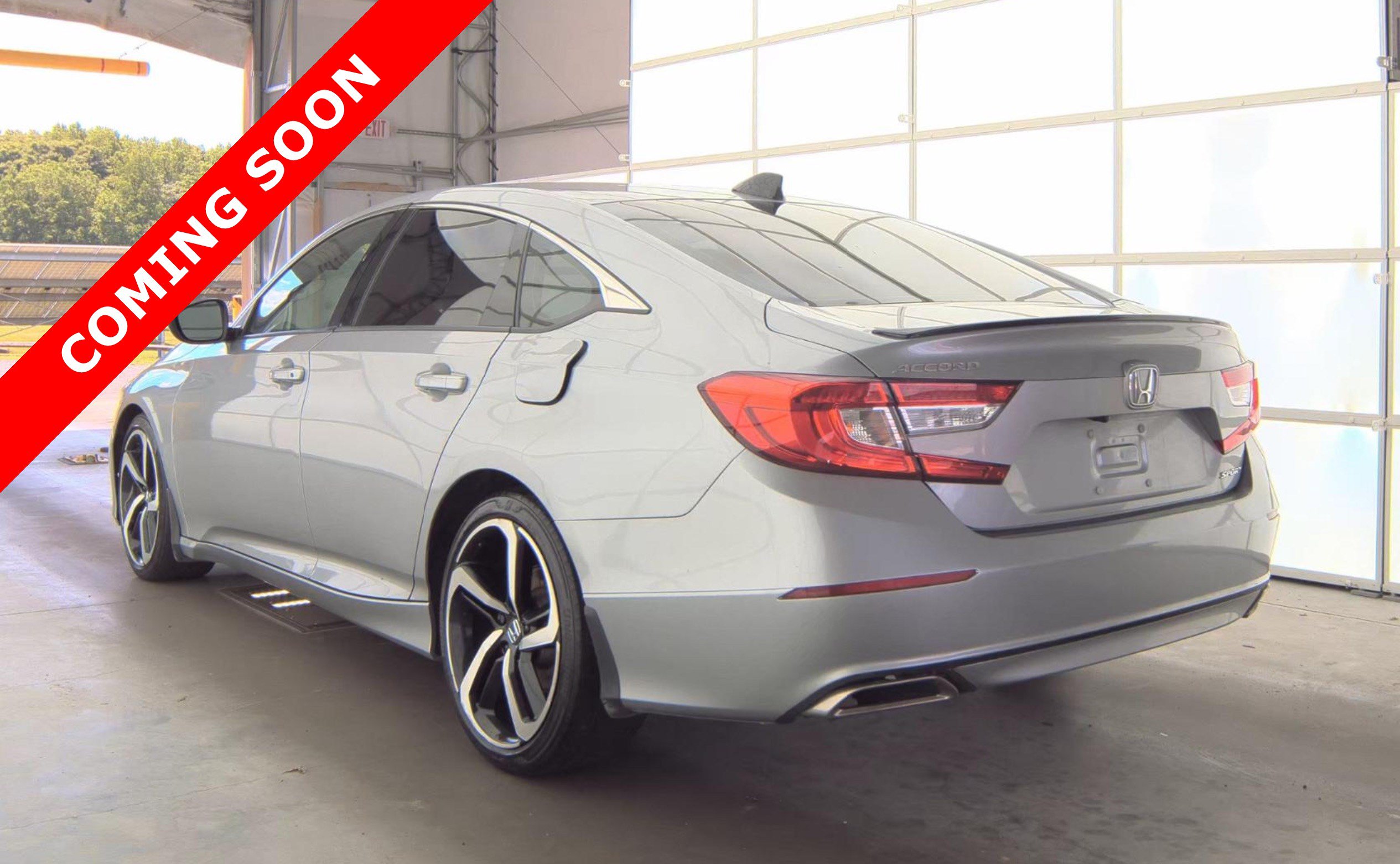 Used 2021 Honda Accord Sport image 3